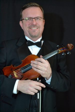 Brooker, Ron - ConcertMaster Violin