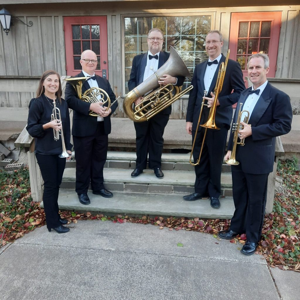 Firelands Brass Quintet