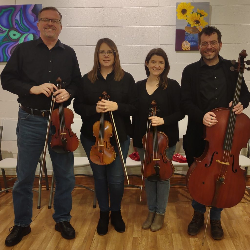 Firelands String Quartet