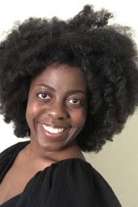 Sadiyah Babatunde_headshot 1 Sadiyah Babatunde, Soprano