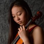 Violin Headshot